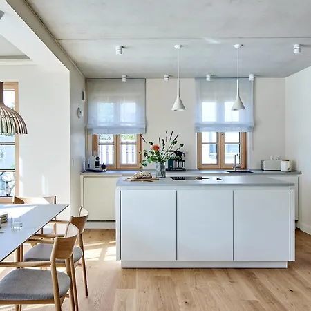 Ferienhus - Mann & Fru - Eg * 欧巴德伍斯图