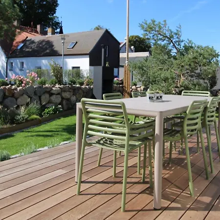 公寓 Ferienhus - Mann & Fru - Eg 欧巴德伍斯图