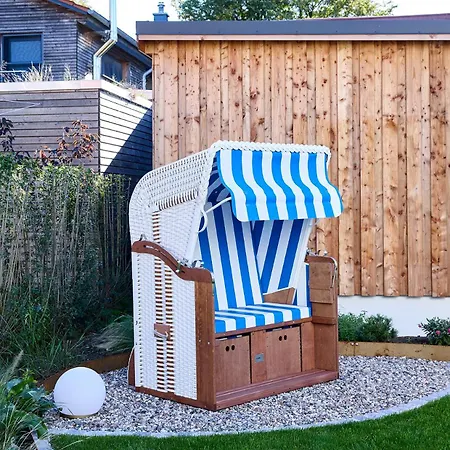 Ferienhus - Mann & Fru - Eg 公寓 *