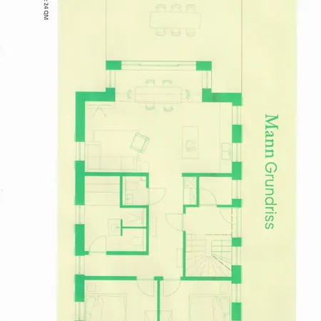 Ferienhus - Mann & Fru - Eg 公寓