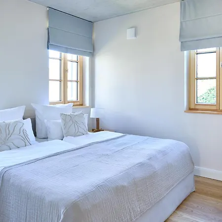 公寓 Ferienhus - Mann & Fru - Eg 欧巴德伍斯图