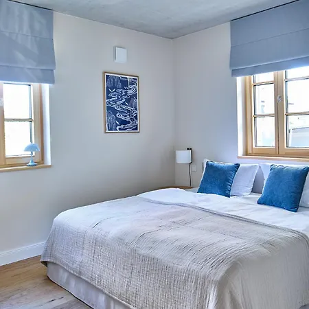 公寓 Ferienhus - Mann & Fru - Eg 欧巴德伍斯图