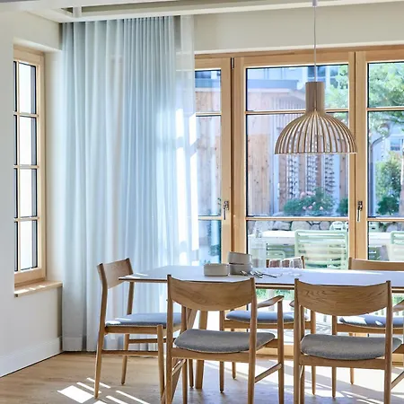 Ferienhus - Mann & Fru - Eg